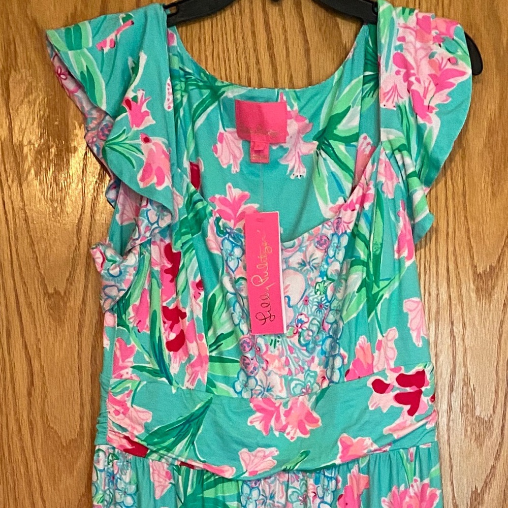 Lilly Pulitzer Maxi